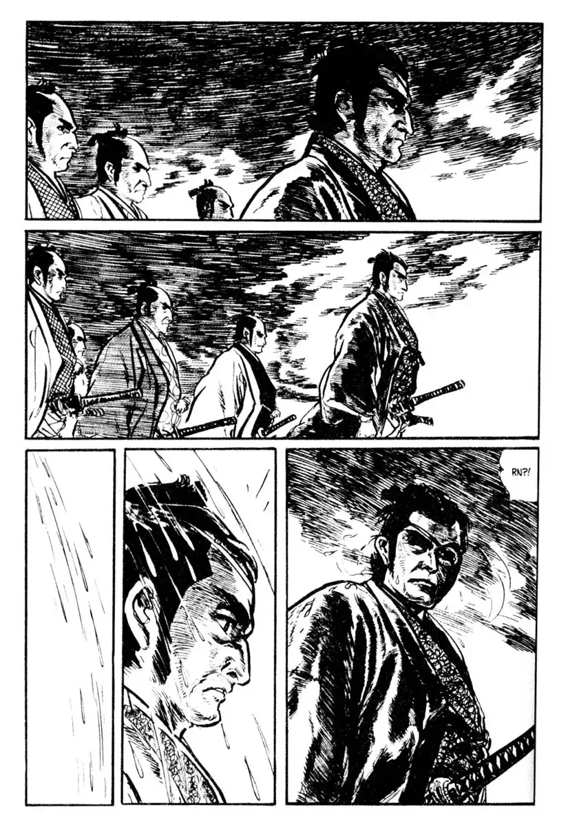 Lone Wolf and Cub Chapter 5 2